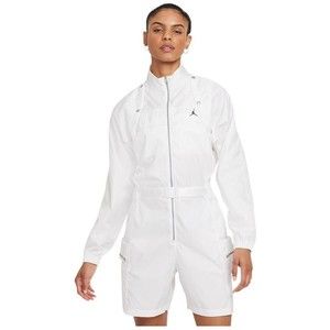 Jordan Women's Convertible Jumpsuit White Next Utility Suit DD7089–100 S $185